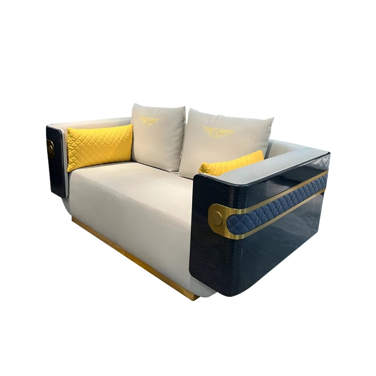 #High Quality Designer Luxury Furniture Home Premium Sofa Set Furniture Living Room Sofa