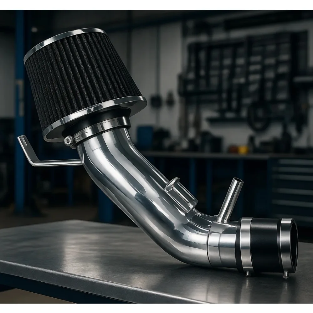 

3 Inch Cold Air Intake System for Nissan Altima 2007-2011 Base S SL 2012 2.5L High Performance Black