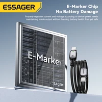 Essager Type C To Type C Cable