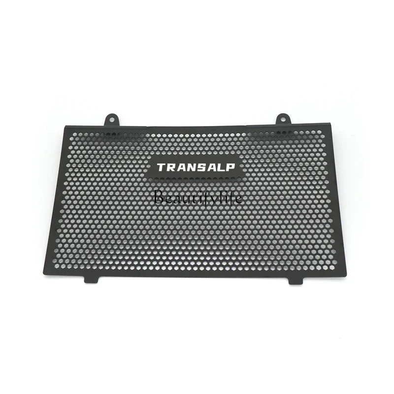 yj22 Applicable to TRANSALP XL750 modified water tank protection net anti-sand and gravel protective cover radiator accessories
