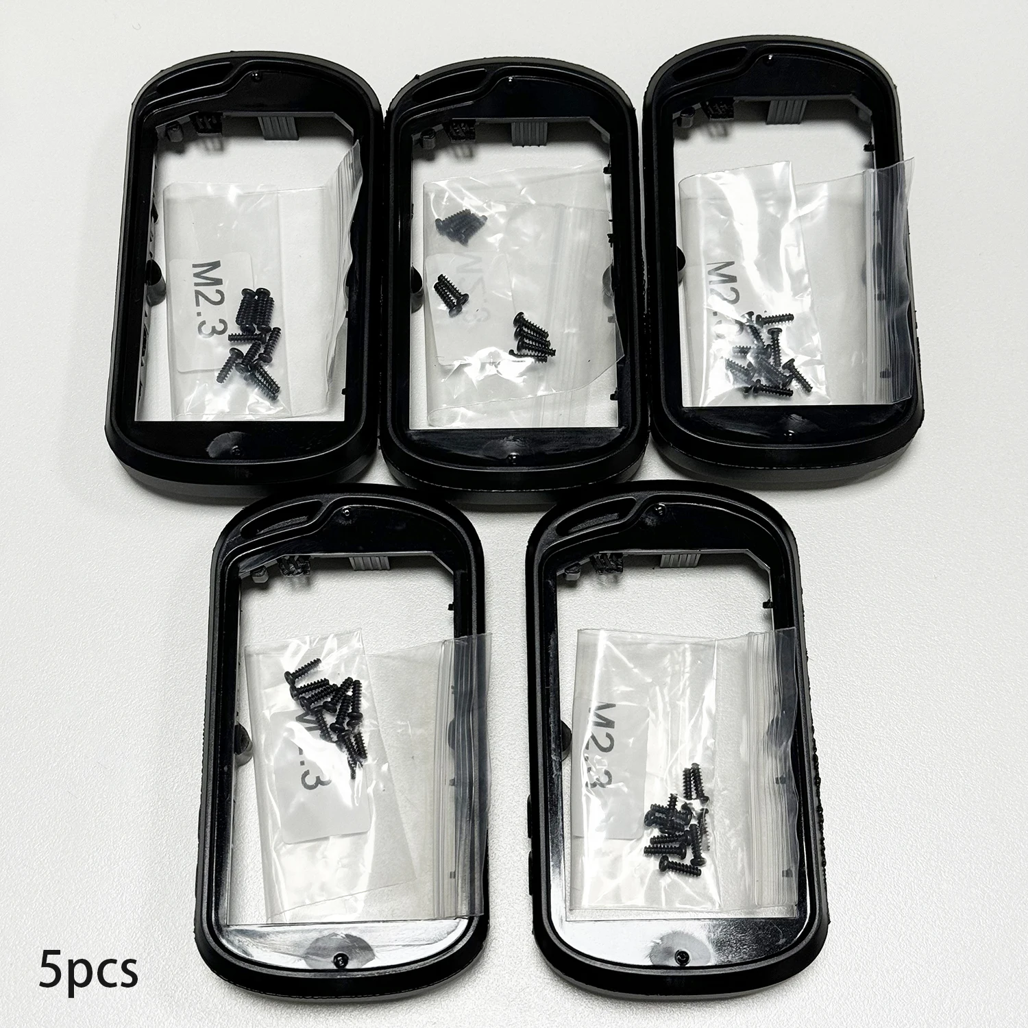 

Middle Frame With Screws Compatible With Oregon 600 600t 650 650t 700 750 750t 750TC 750CJ handheld GPS Part Replacement Repair