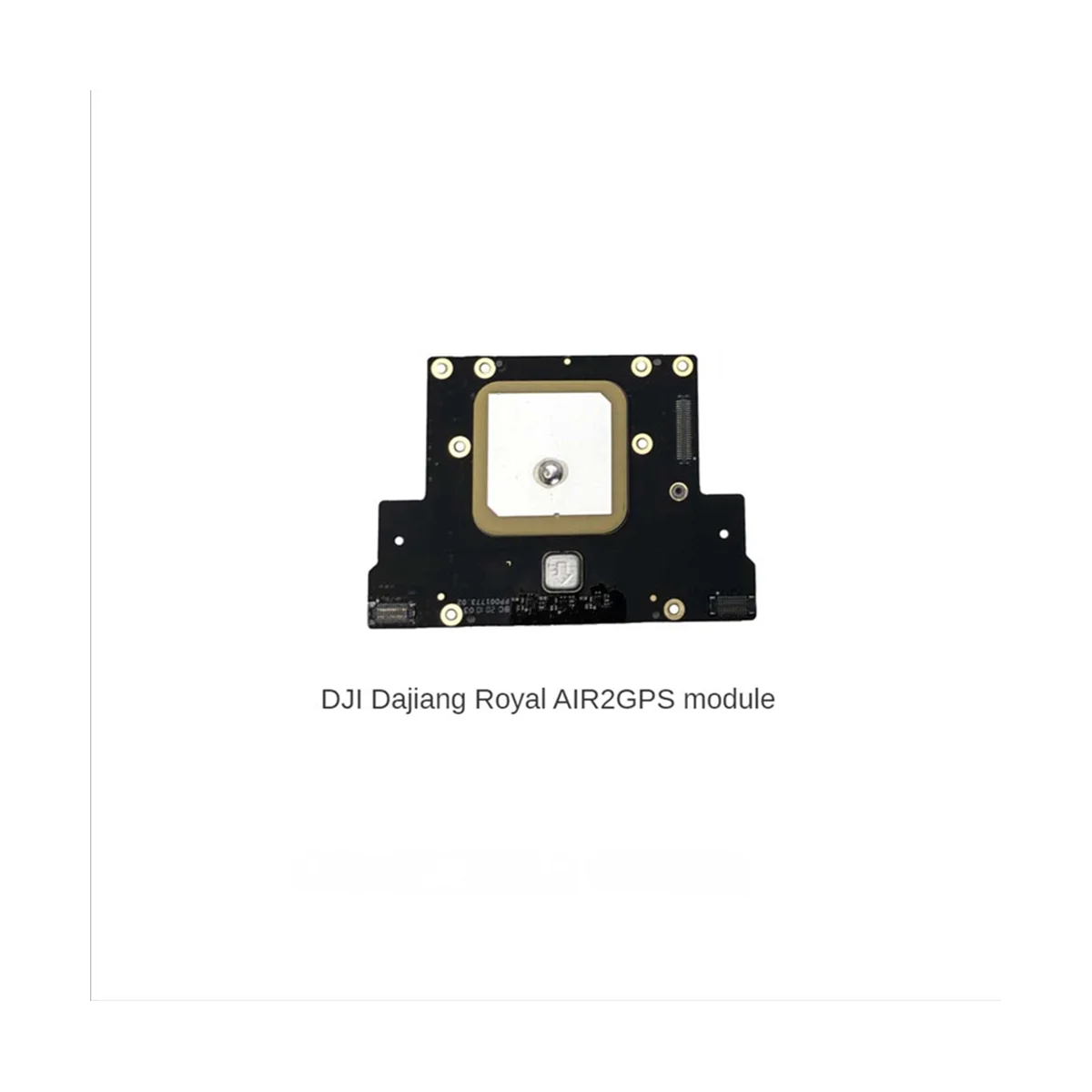 Imagem -06 - Acessórios de Manutenção Portáteis Componente Gps Adequado para Dji Royal Mavic Air Air 2