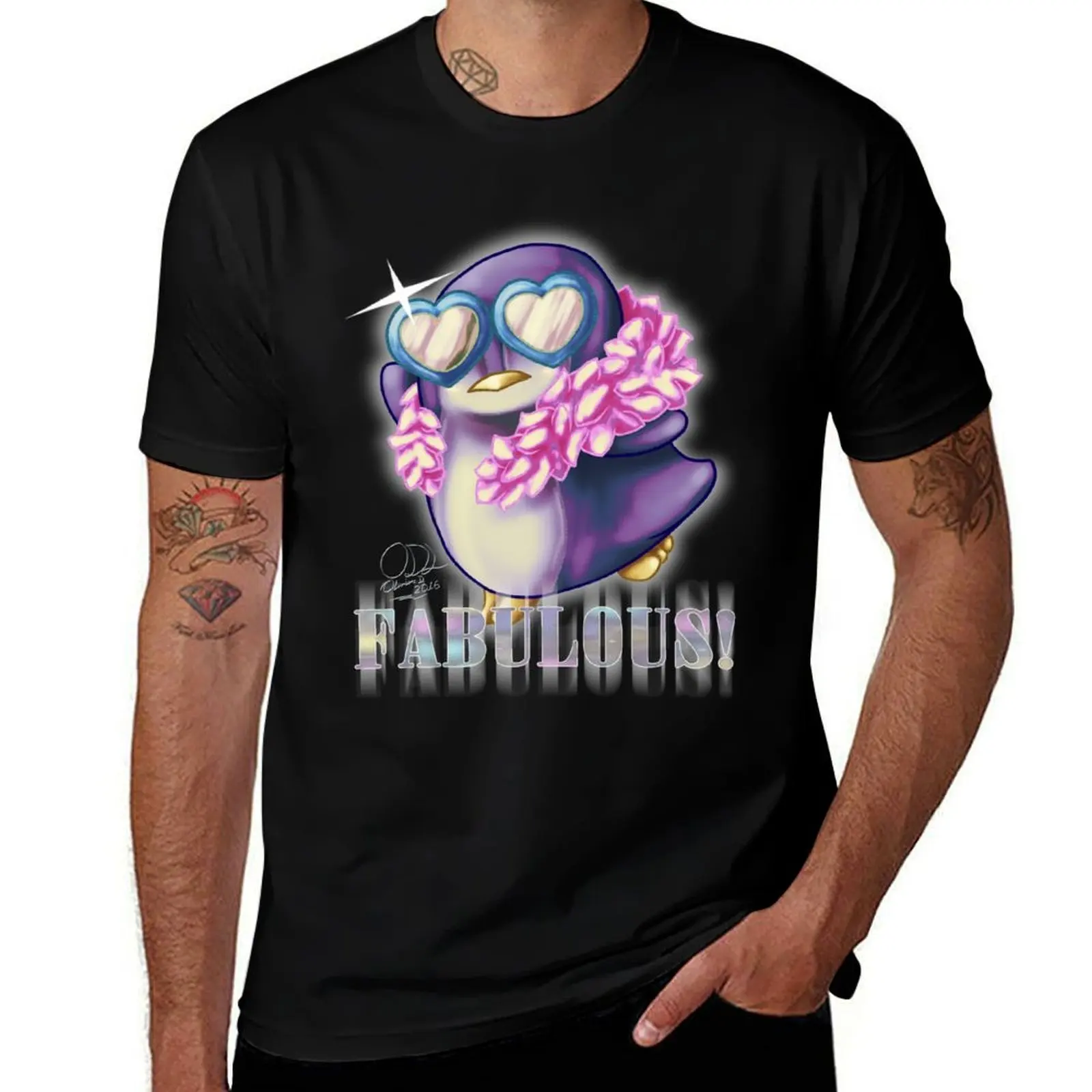 

Fabulous v01 T-Shirt man t shirt designer anime t shirts for man man t shirts graphic T-Shirt