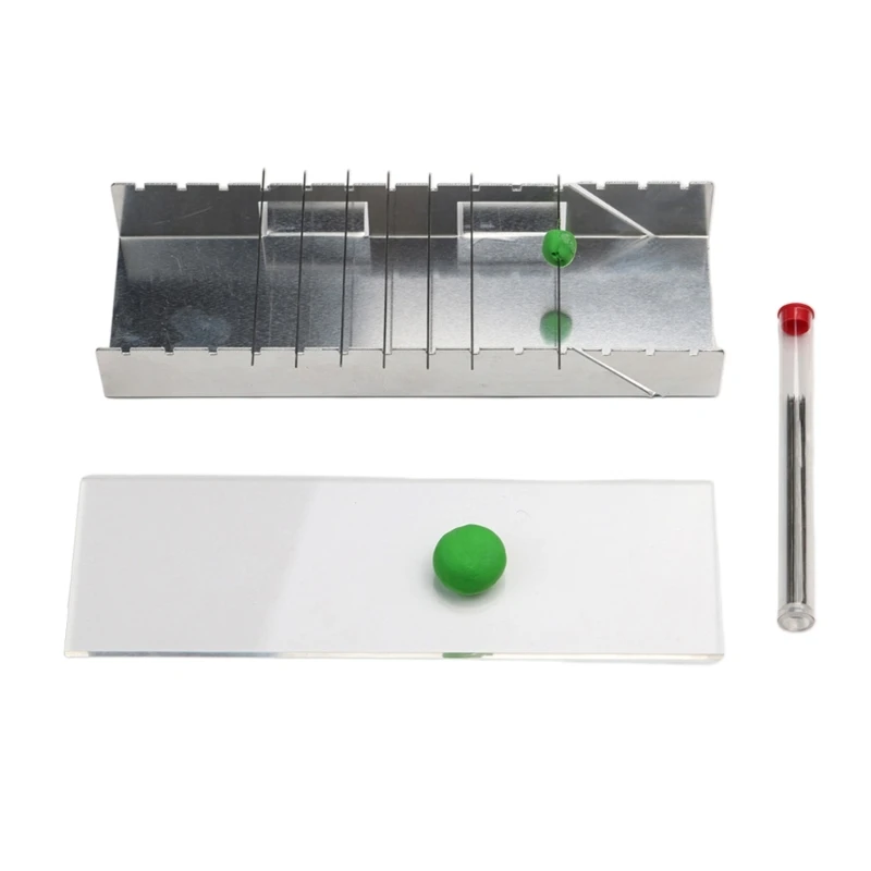 

Clay Bead Drying Rack with Skewers and Acrylic Clay Roller Board for Clay Beads Jewelry Making Tools