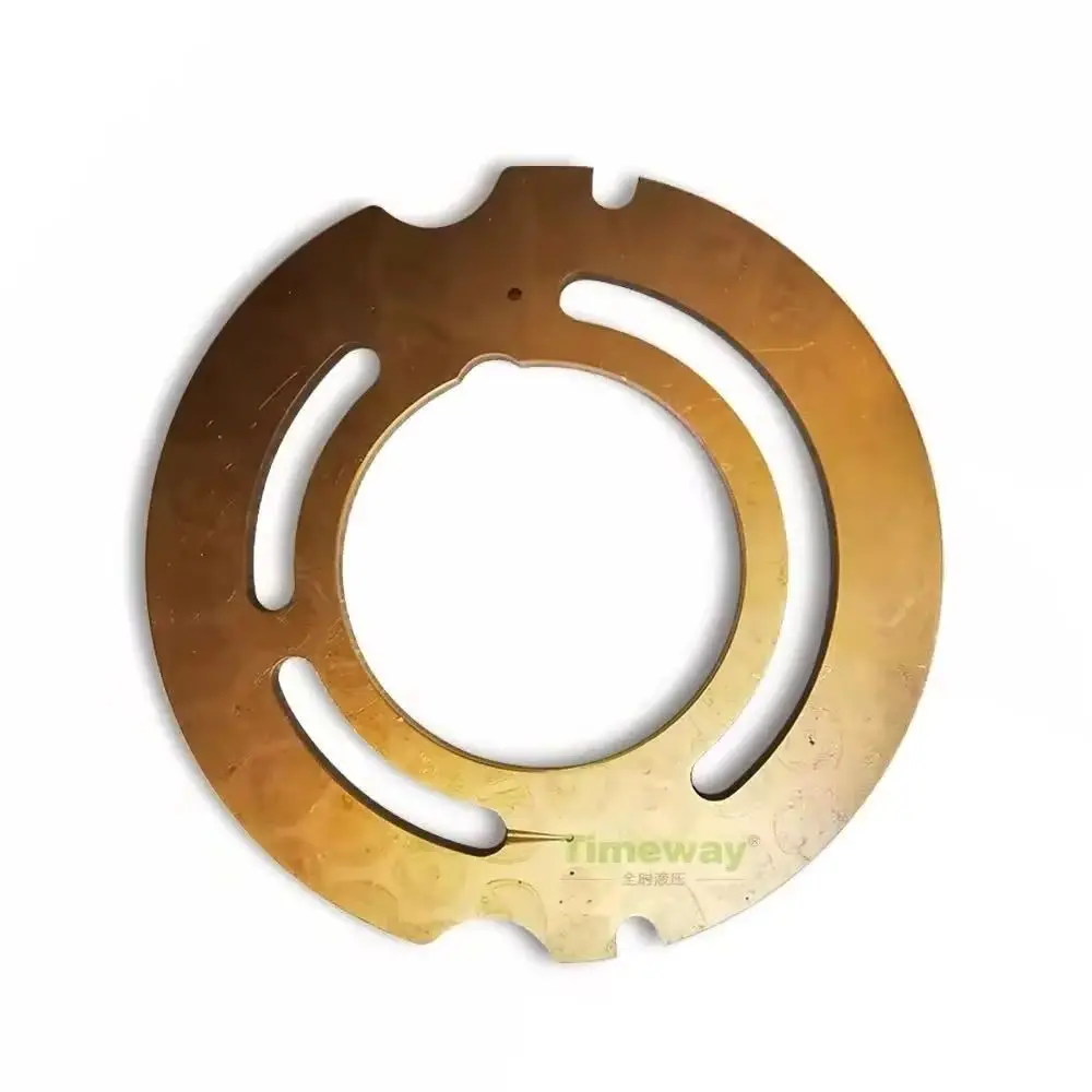 

MPF Hydraulic Pump Repair Kit Valve Plate Pump Port Plate for MPF55-01 Linde Pump Spare Part Piston Pump Distributor Plate