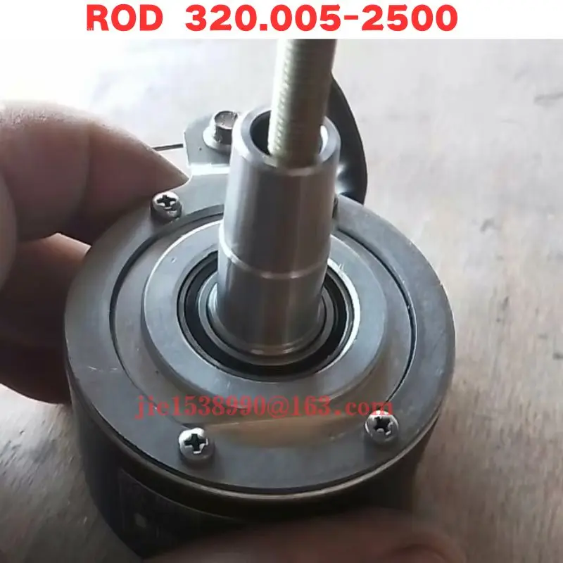 Used ROD 320.005-2500 Normal Function Tested OK