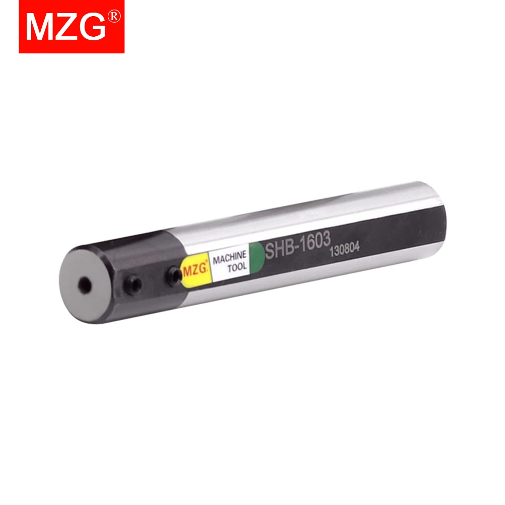 MZG 1PCS SHB 12 1620 MM CNC Lathe Internal Hole Machining Arbor Small Boring Tool Sleeve Cutting-off Holders Turning Tools