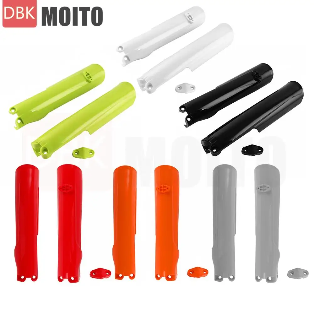

Motorcycle Front Fork Cover For KTM SX XC XC-W SX-F XC-F Duke 125 150 250 300 350 450 500 For Husqvarna FC FE TC TE 125 150 250