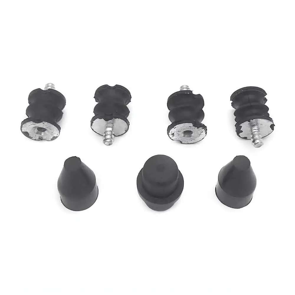 Engine Housing Handle Vibration Buffer For Hus 136 137 141 142 Chainsaw Rubber Shock Absorber Repair Spare Parts Tooling