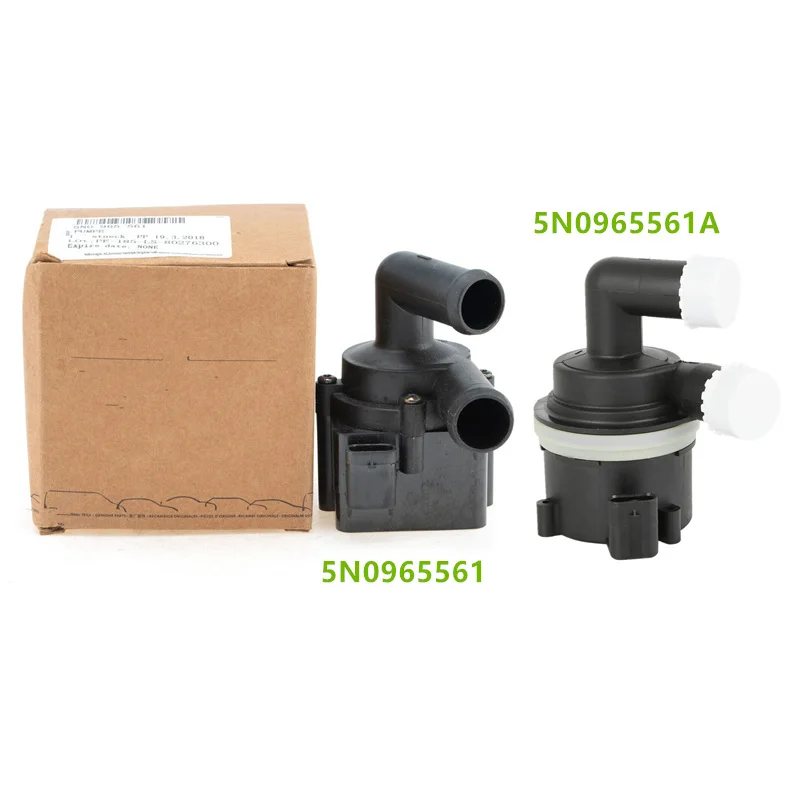 Bomba De Agua Auxil…