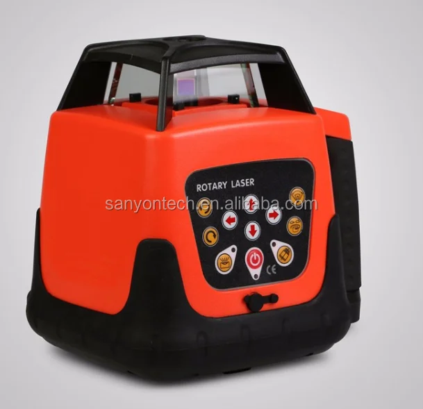 RT15 Automatic Electronic Rotary Rotating Laser Level 500M