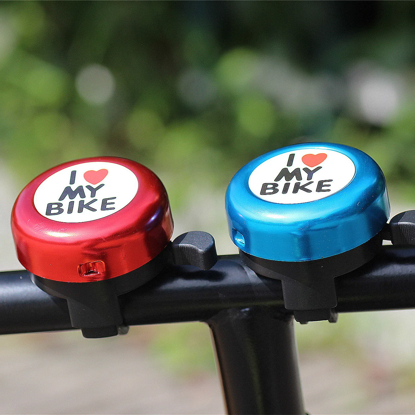 Bicycle Bell Children's Bicycle Handlebar Bell High Sound MTB Bike Bell Bicycle Horn Safety Warning Alarm Cycling Accessories