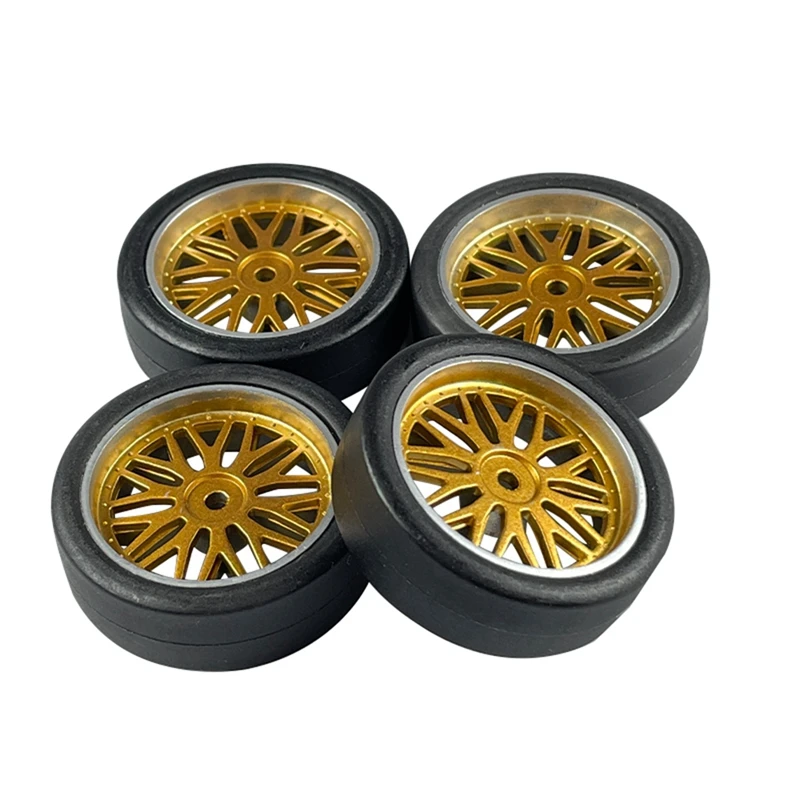 

RC Drift Tire Wheel Tyre RC Drift Tire 32Mm For LDRC AE86 1/18 Upgrade Parts Accessories