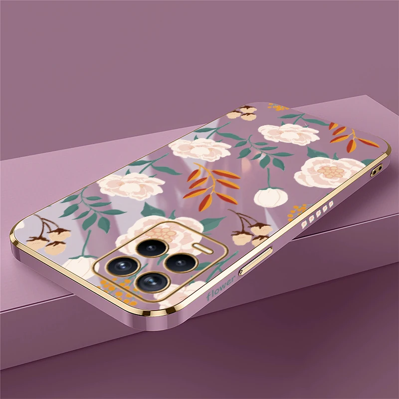 حافظة لهاتف OPPO Realme 6S 5s 8i 7i 6i 8 Pro 7 5G 6 Pro 5 5i غطاء سيليكون ناعم مقاوم للصدمات على الموضة #6