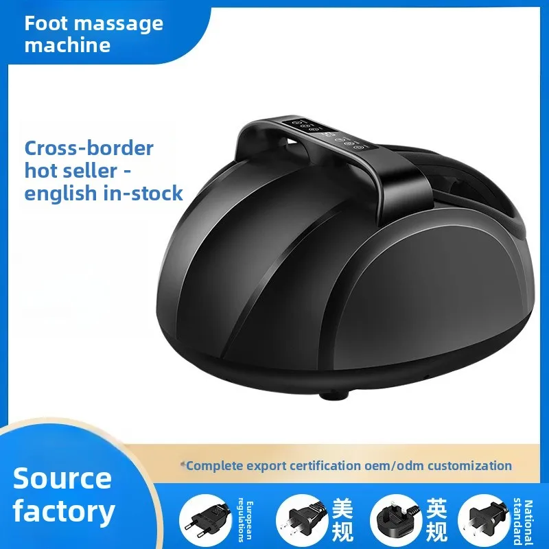 Spot Wholesale Intelligent Kneading Foot Massage Machine Full Package Airbag Foot Massager Leg Massager