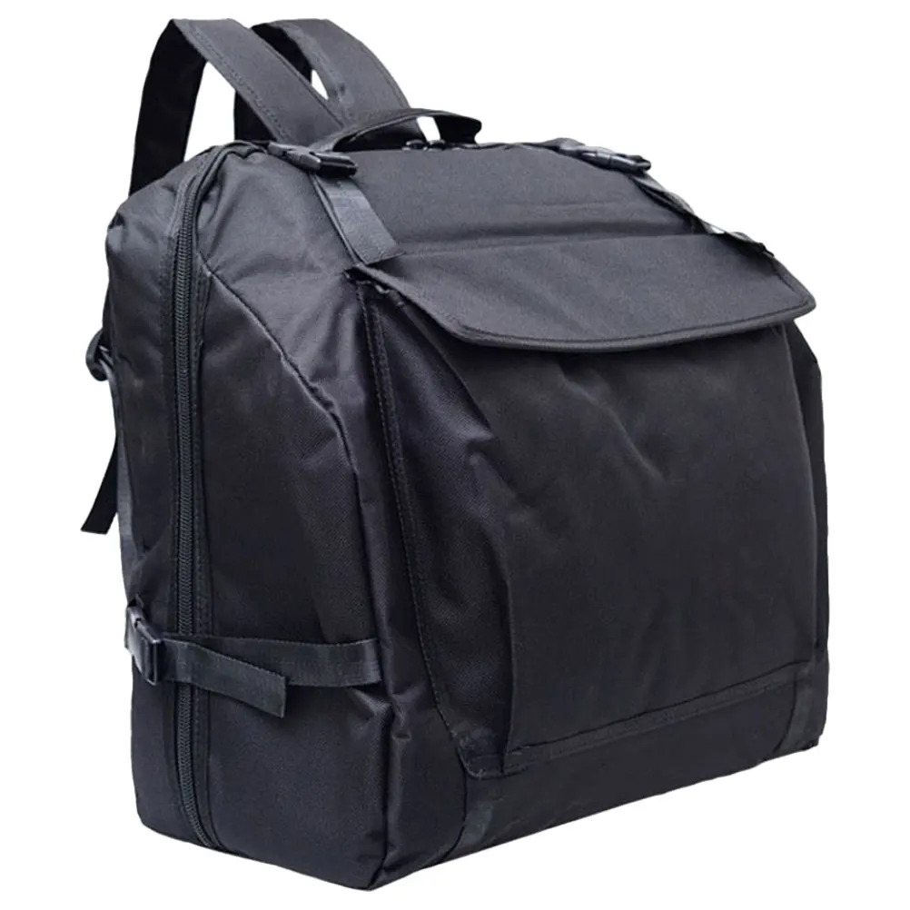 

Accordion Bag for 48/60/72 Bass Accordions Portable Storage Case Kids Backpack Musical Instrument Accessories Holder Black