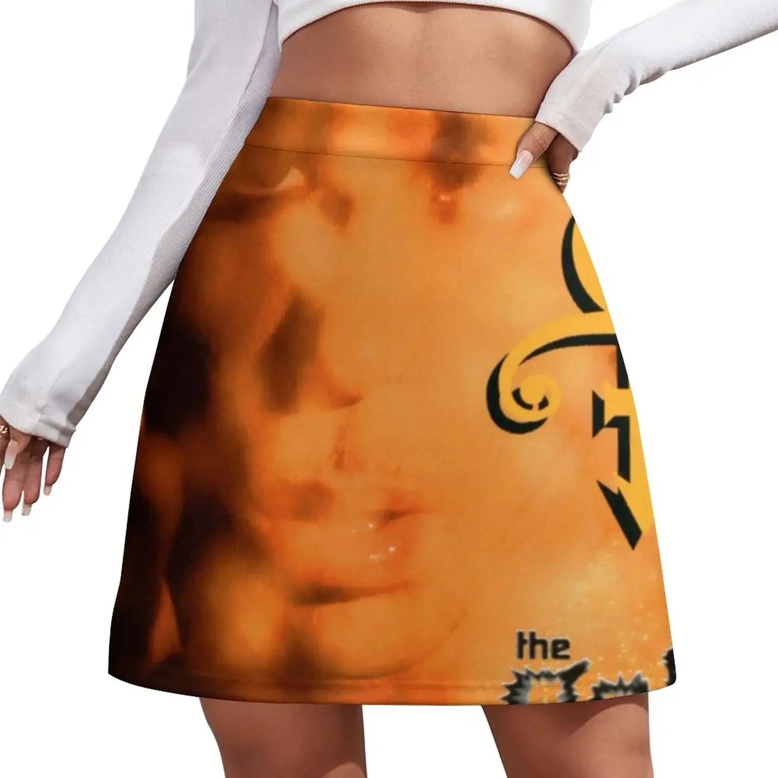 

The Gold Mini Skirt dresses for prom kawaii skirt summer skirts short skirt