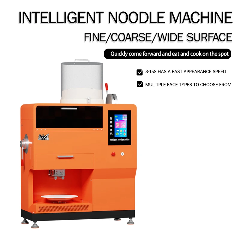Korean Hotwater Machine For Noodle Macaroni Noodles In Machine Sri Lanka Millet Noodle Making Machine