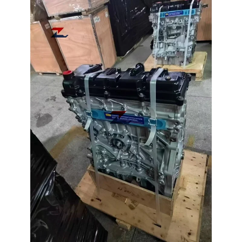 Kit de reconstrucción de bloque de motor para Suzuki Grand Vitara J24B 2.4L 4 cilindros gasolina, para Suzuki Equator XL-7 Ertiga 2021 J24A J20A J20B
