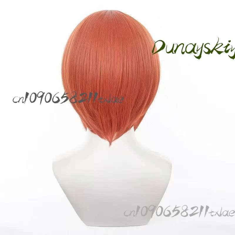 Gintama 3 Nen Z-Gumi Gin-Pachi Sensei Kagura คอสเพลย์วิกผม hairpin แว่นตาชุดอะนิเมะคอสเพลย์ฤดูร้อน/การสําเร็จการศึกษา/ฮาโลวีน/รายวัน