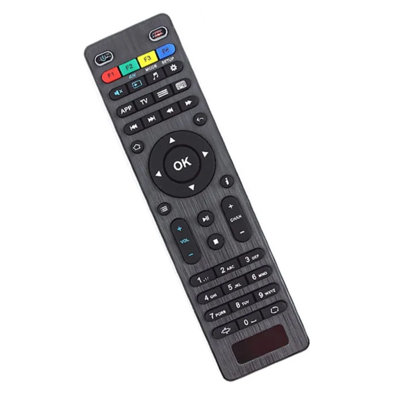 For Mag 254 Remote Control Replacement Remote Controller For Mag 254 250 255 260 261 270 IPTV Remote TV Set Top Box program new