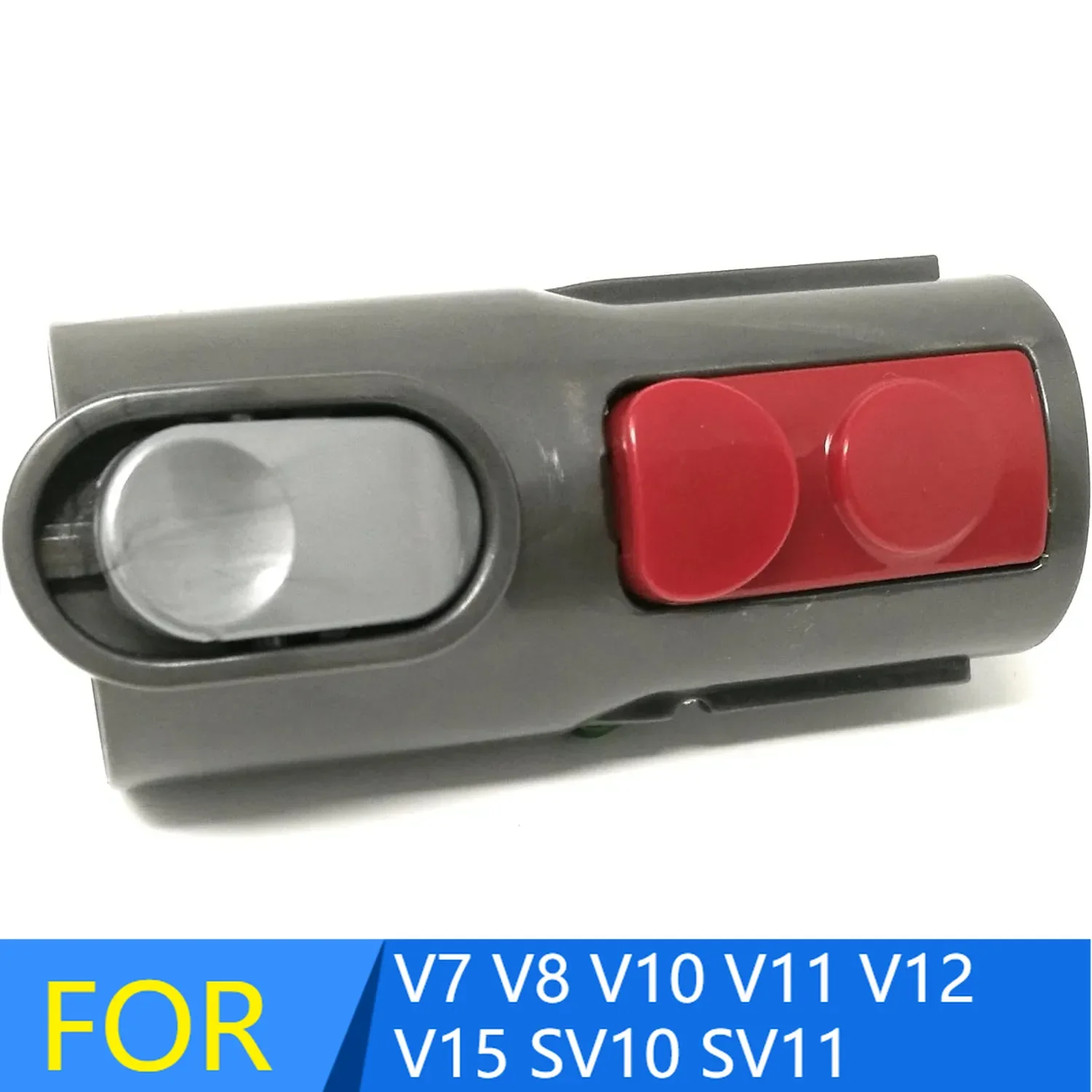 

Набор адаптеров, совместимый с Dyson V7 V8 V10 V11 V12 V15 SV10 SV11, замена быстросъемного преобразователя пылесоса