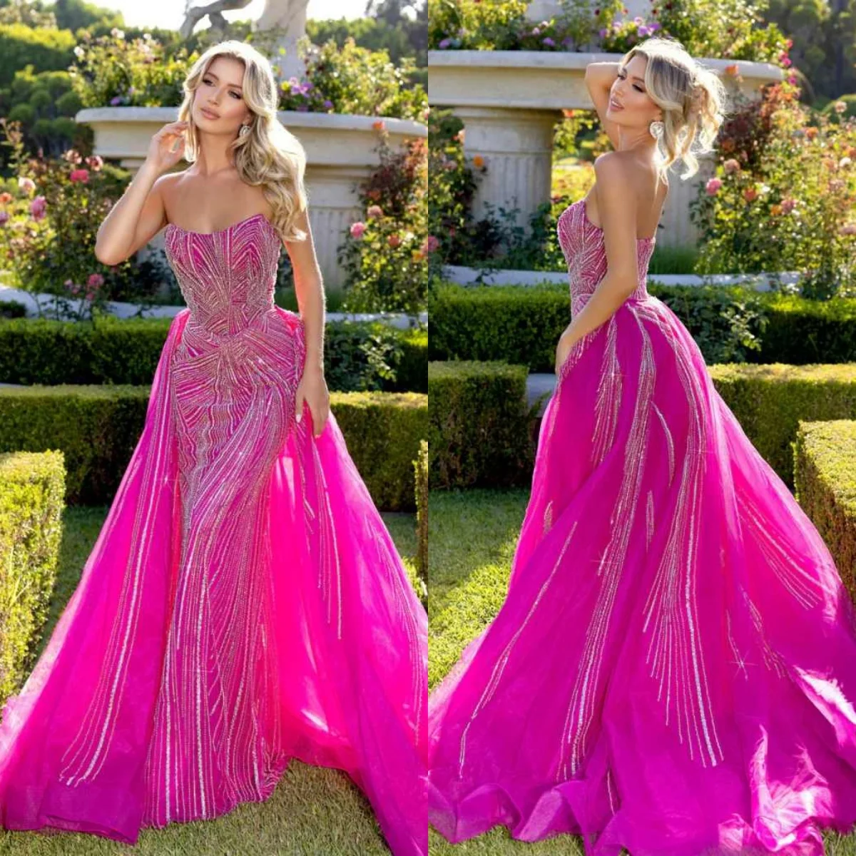 

Элегантное платье для выпускного вечера без рукавов, платья для выпускного вечера с вырезом лодочкой, блестками и бусинами, аппликациями, блестящими кружевными складками, роскошное вечернее платье по индивидуальному заказу