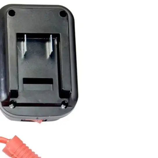 

Car Jump Starter Adapter With Dual USB Ports And 12V Output For Dayi A3/2106 Tool Batteries For Emergency-Vehicle Power Charging