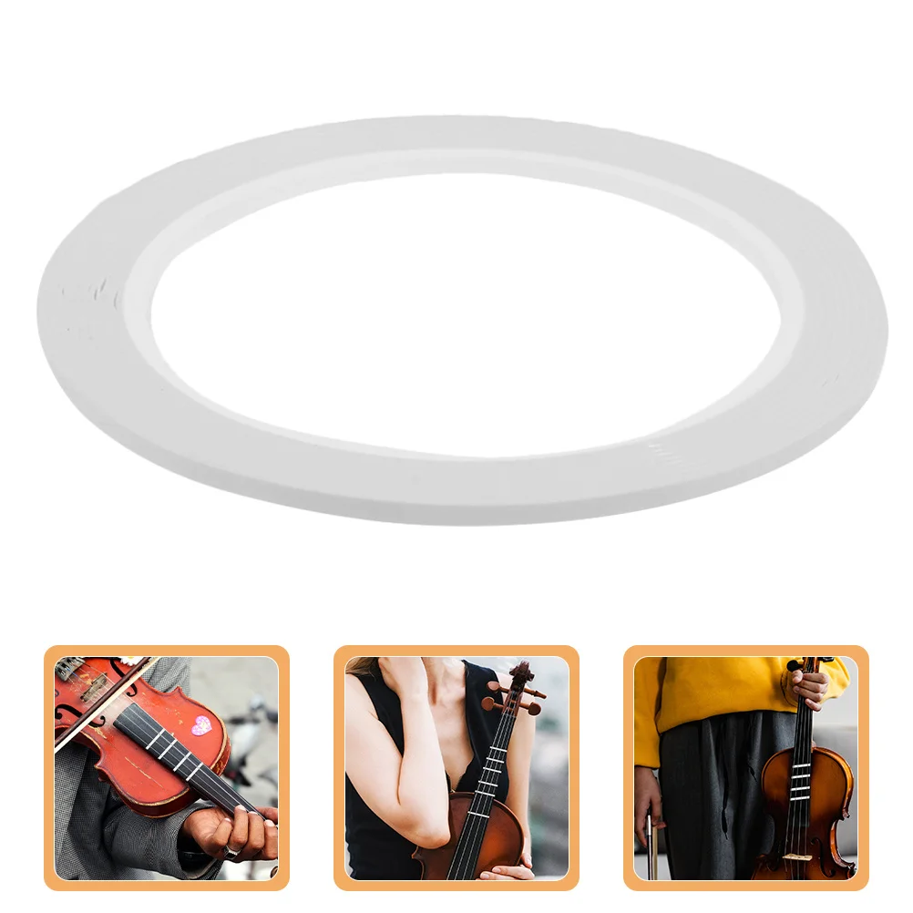 

4Pcs Violin Fingerboard Tapes PVC Self-Adhesive Stickers Practice Improve Playing Skills Musical Instrument