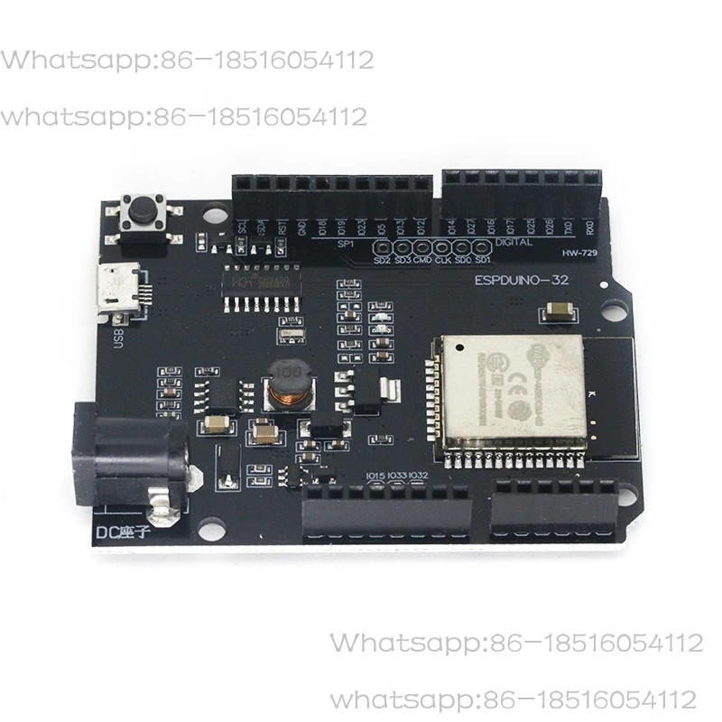 d1-r32-開発ボード-esp32-ワイヤレス-iot-wifi-bluetooth-ch340-arduino-uno-と互換性あり