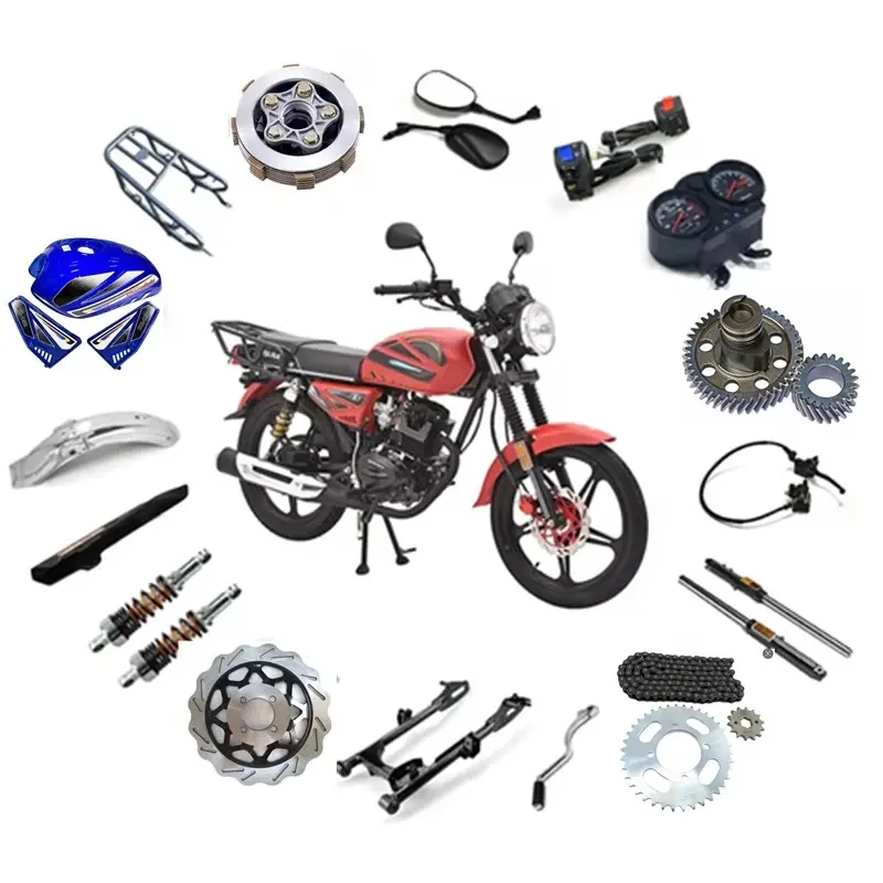 AA AutoHigh جودة 350CC 2 اسطوانة المكربن المياه المبردة N19 المحرك الكهربائي بدء مع CDI الإشعال YY دراجة نارية جديد Condi