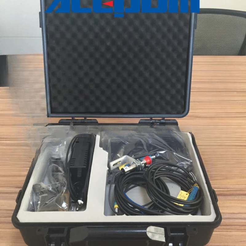 Field dynamic balance instrument APM-1200