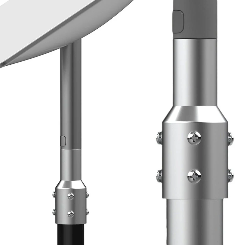 Adjustable Starlink V2 Satellite Dish Bracket Stable Roof Mount for Outdoor Rooftop Game Accessories Starlink V2 Satellite