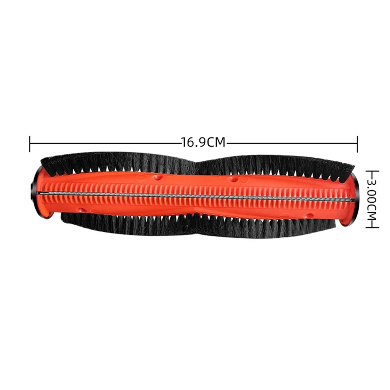 For Xiaomi Robot Vacuum S10T Anti-Winding STFCR01SZ Accessories Main Brush Hepa Filter Mop Side Brush Replacement