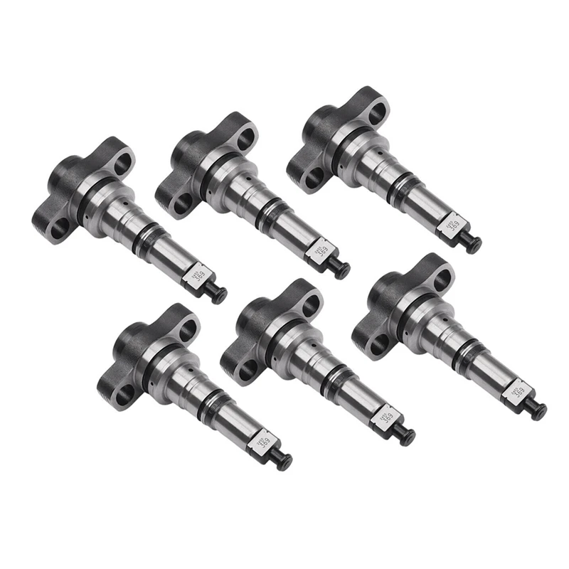 

6PCS 2418455732 2455-732 Diesel Pump Elements Barrels & Plungers Replacement Accessories