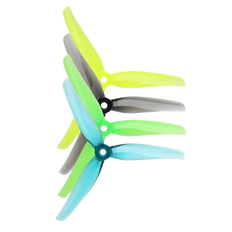 

IFlight Nazgul F5 5135 5.1X3.5X3 R5 5136 5.1X3.6X3 5140 5.1X4X3 3-лопастной пропеллер для ПК для FPV Racing Freestyle 5-дюймовые дроны DIY
