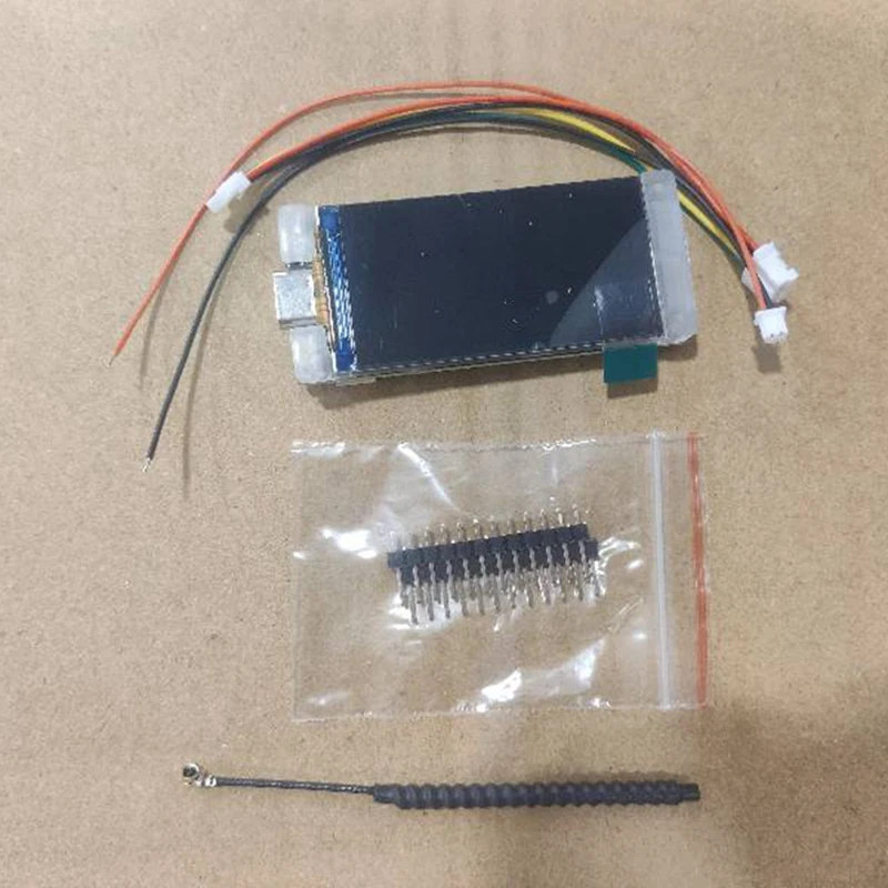 Neues 1,9 Zoll TFT Farbbildschirm ESP32-R8 Modul SX1262 Chip Lorawan Protokoll Bluetooth Wifi