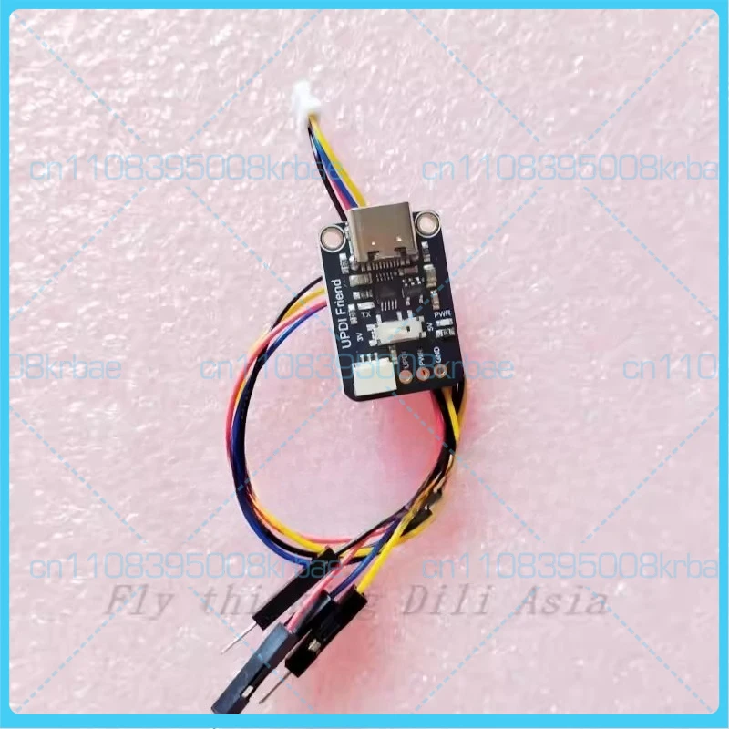 

For Adafruit 5879 UPDI Friend - USB Serial UPDI Programmer In Stock