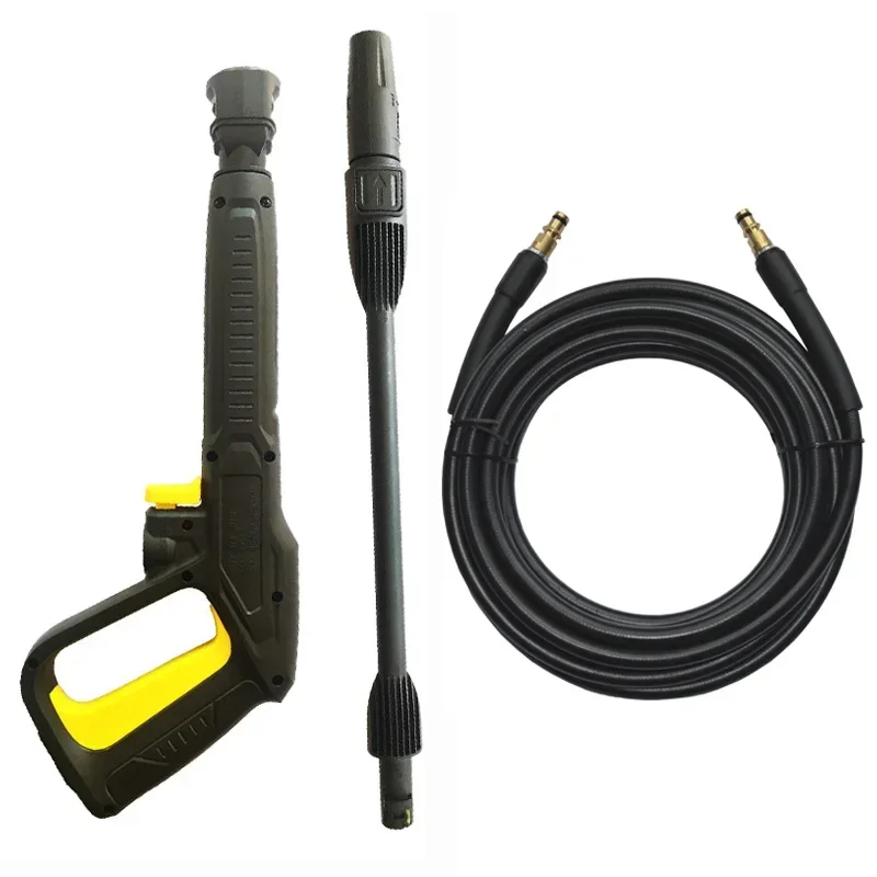 Pressure Washer Gun Hose Kit High Pressure Washer Water Spray Gun Hose 10m for Karcher K2 K3 K4 K5 K6 K7 Pressure Washer