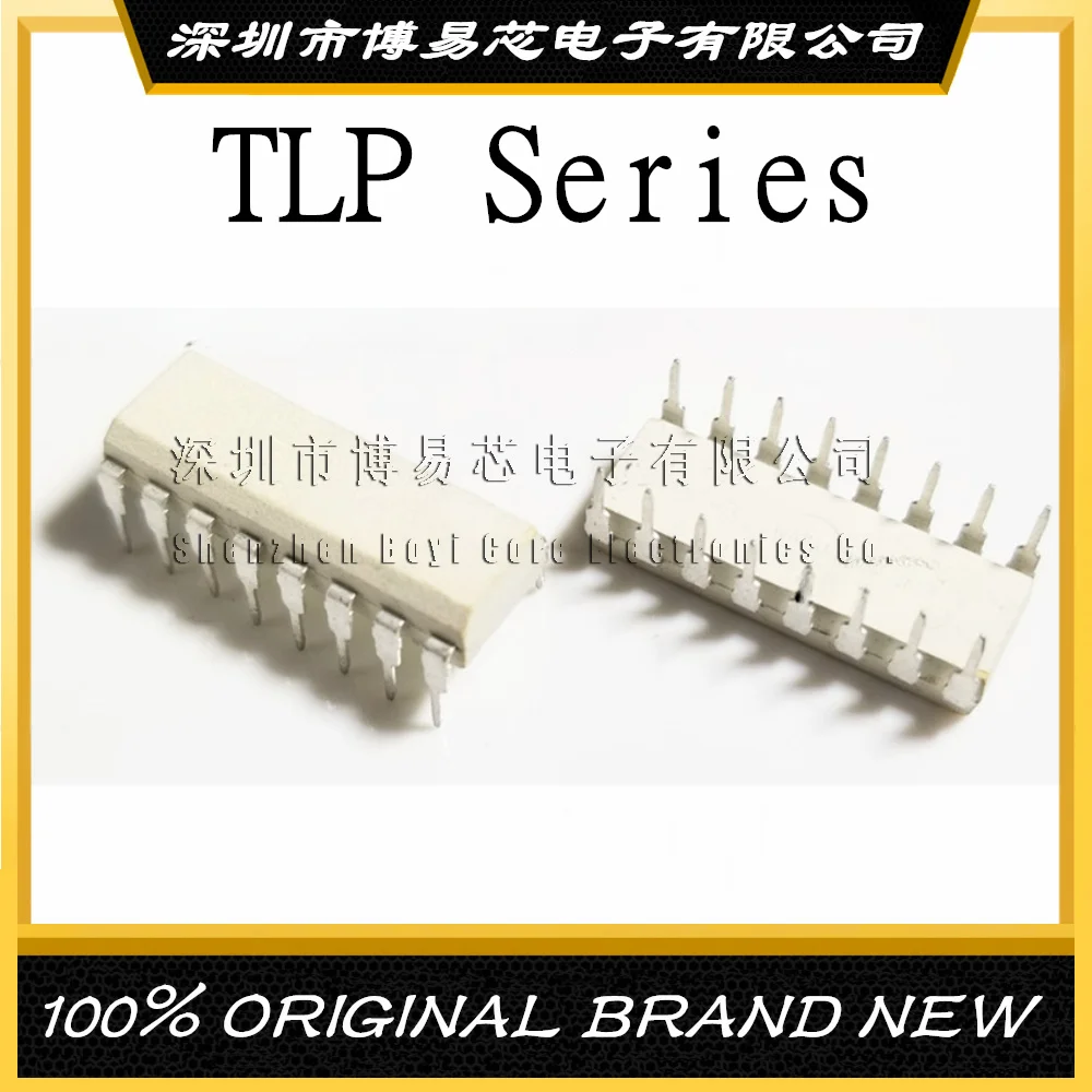 

TLP504A-2 TLP520 4GB TLP521 TLP523 TLP627 4 TLP620 TLP624 TLP626 DIP16 Original Product
