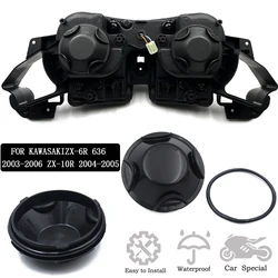 Motorcycle Front Headlight Rear Cover Headlamp Cap For Kawasaki ZX 6R 636 2003 2006 ZX 10R 2004 2005 for Yamaha R1 2009 2014