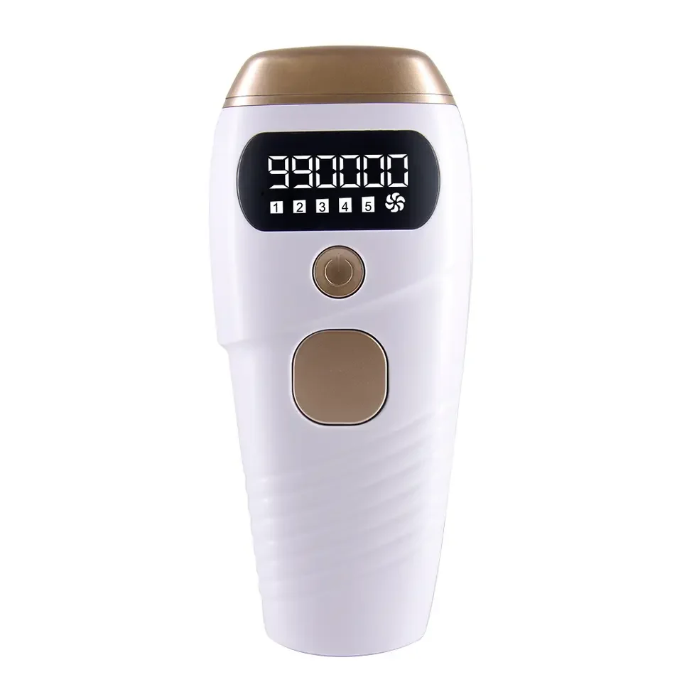 

Home Use Hair Removal Appliances Women Whole Body Permanent Painless Lase r Epilator I p l