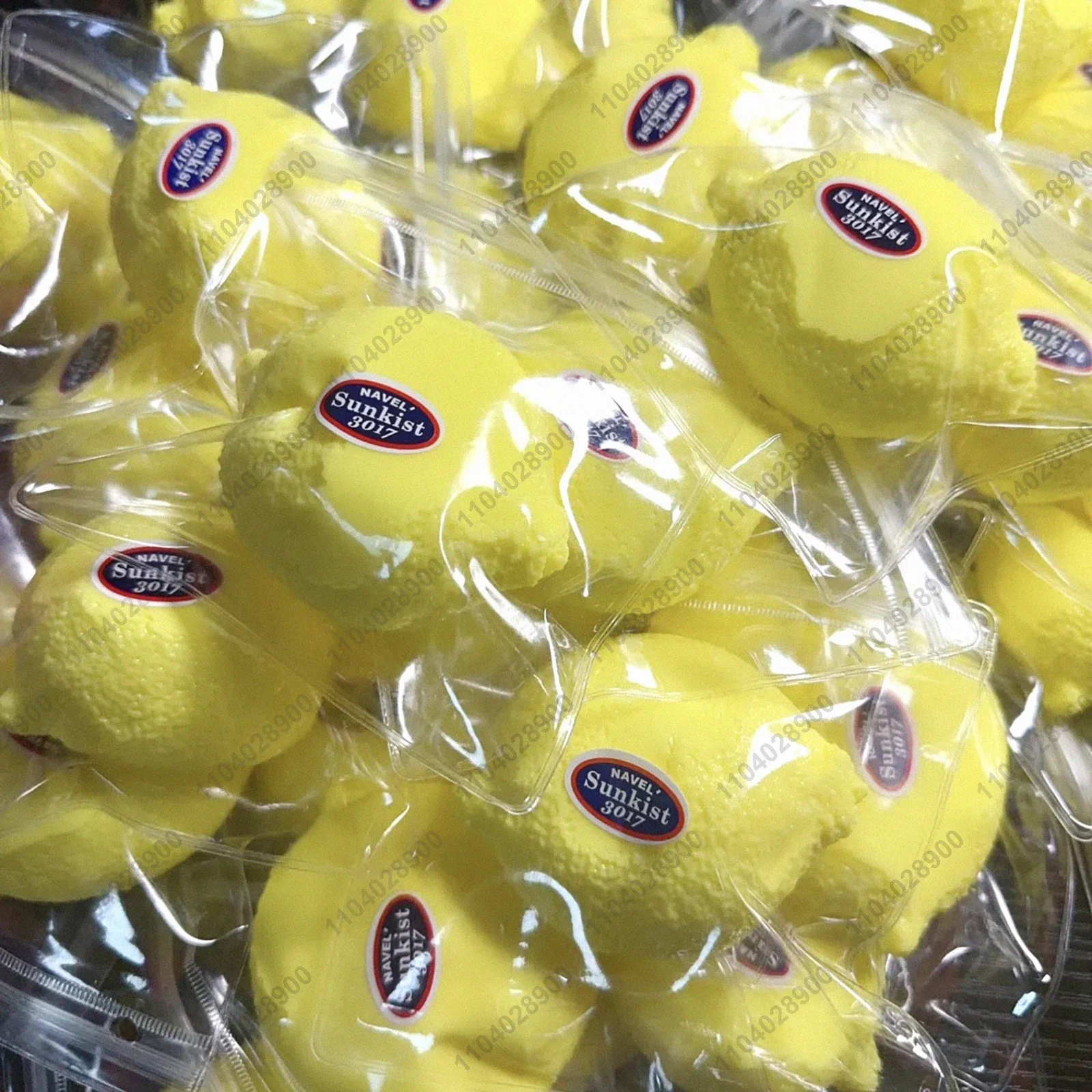 Green Lemon Taba Squishy Silicone 100g Yellow Lemon Squishy Mushy Fruit Squeeze Toy Mochi Toy Stress Release Hand Relax Gift Toy