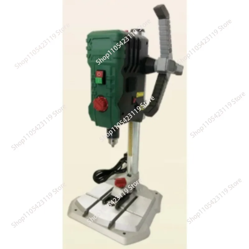 Adjustable Speed  Digital Display Bench Drill  Electric Woodworking Bench Drill Machine Tool