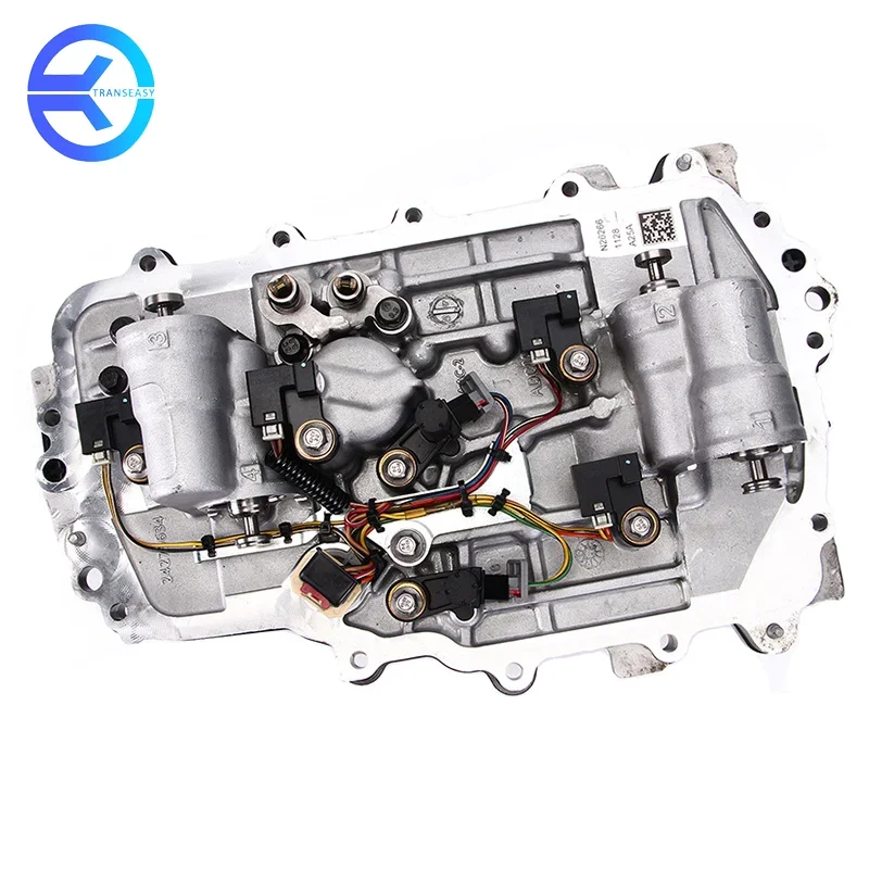 7DCT250 Gearbox Valve Body Oil Circuit Board is Suitable For Buick Encore Roewe MG 7-Speed Dual-clutch Gearbox