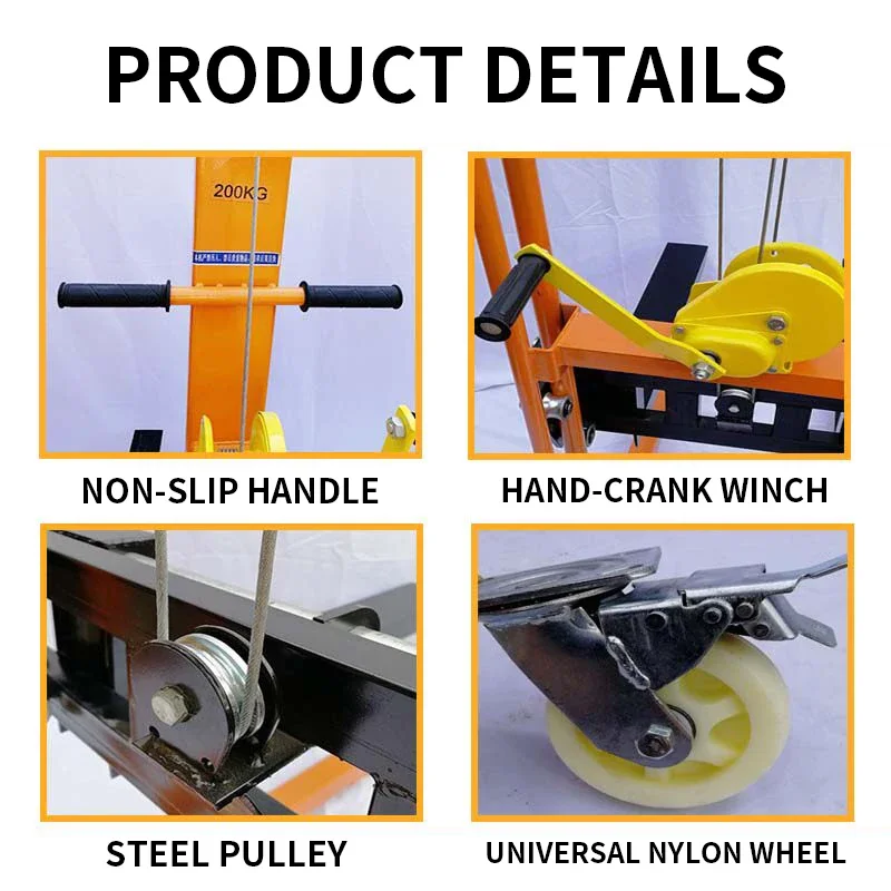 Thumbnail 4 - #18 Compare hand Trucks Before You Buy