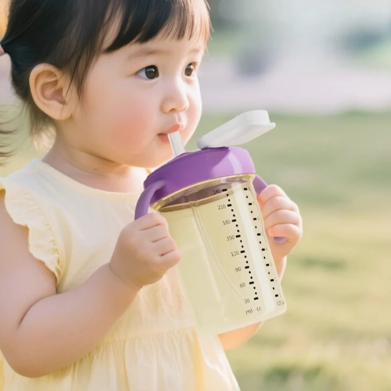 

Suitable for Hegan bottle accessories, water cup cover, direct drinking straw handle