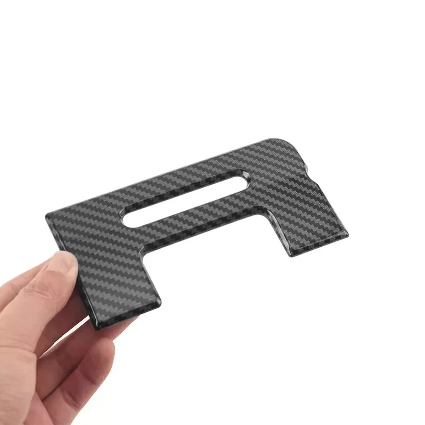 Car Emblem Badge Logo Sticker Tailgate Insert Letters Fit For Ford Ranger Wildtrak T9 2024 2025 Badge 3D Raised Emblem