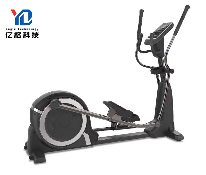 

YG-E005 China factory gym fitness commercial elliptical trainer electric cross trainer cardio bike gym fitness for sale