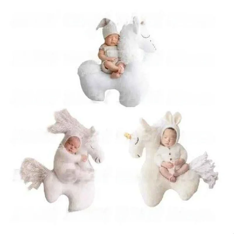 q81a-cosy-single-horned-design-photo-ing-pillow-chinese-brand-no-registered-trademark-originating-from-china